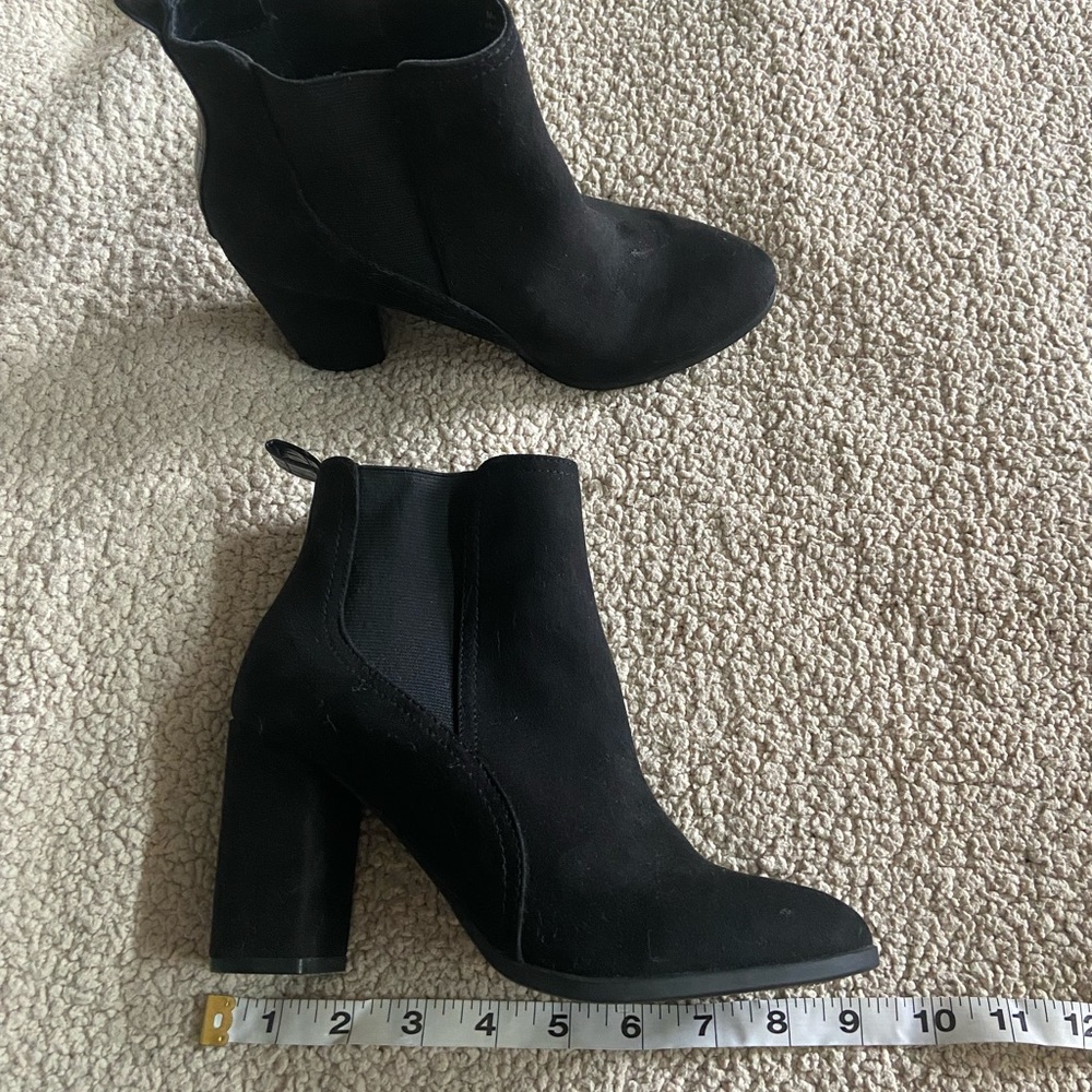 🔸 George 🔸 black booties - Picture 9 of 10
